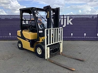 2015 - yale - glp25vx - vorkheftruck - afbeelding 9 van  16