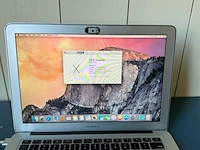 2015- apple - macbook air - laptop - afbeelding 3 van  8