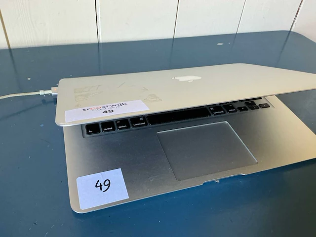 2015- apple - macbook air - laptop - afbeelding 6 van  8