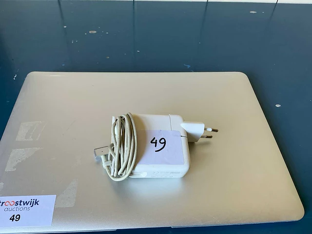 2015- apple - macbook air - laptop - afbeelding 8 van  8
