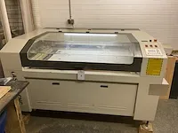 2015 1390 laser & cnc graveermachine