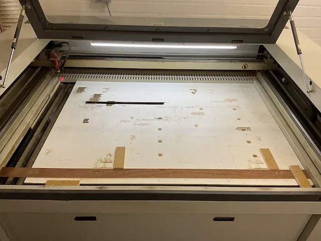 2015 1390 laser & cnc graveermachine - afbeelding 2 van  11