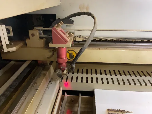 2015 1390 laser & cnc graveermachine - afbeelding 3 van  11