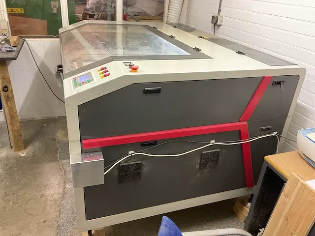 2015 1390 laser & cnc graveermachine - afbeelding 5 van  11