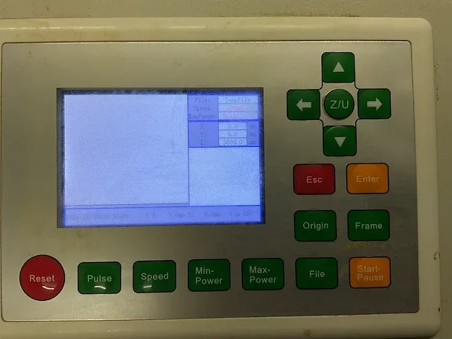 2015 1390 laser & cnc graveermachine - afbeelding 6 van  11