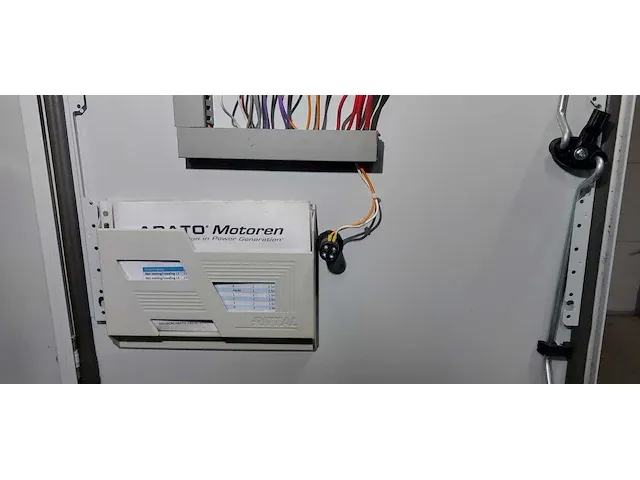 2015 abato noodstroomaggregaat - afbeelding 16 van  38