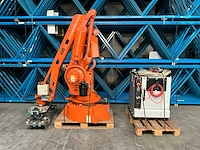 2015 abb irb 640 m2000 handlingrobot