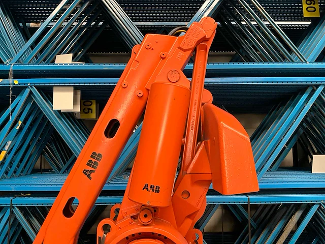 2015 abb irb 640 m2000 handlingrobot - afbeelding 24 van  27