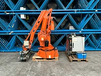 2015 abb irb 640 m2000 handlingrobot