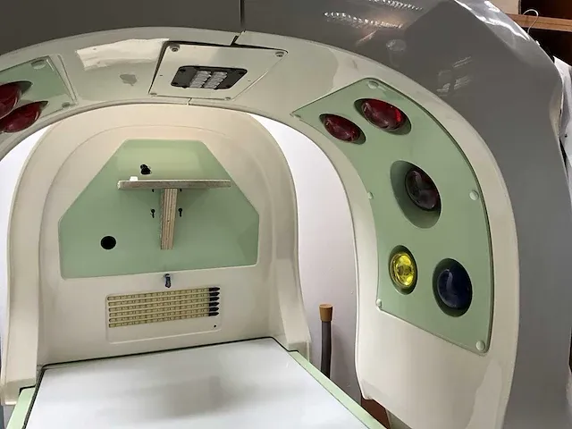 2015 activ spa infrared led lichttherapie machine - afbeelding 19 van  23