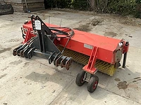 2015 adler veegmachine - afbeelding 1 van  13