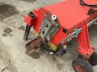 2015 adler veegmachine - afbeelding 12 van  13