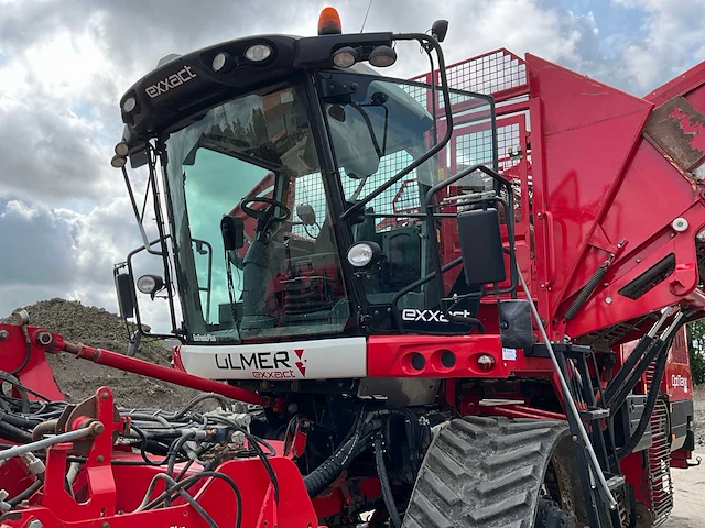 2015 agrifac optitraxx 6-rijige bietenrooier - afbeelding 6 van  81