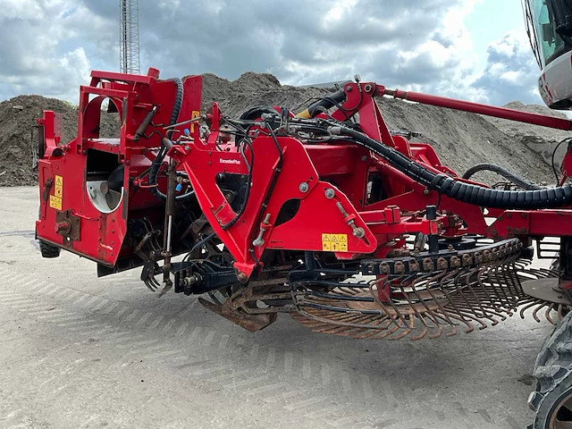 2015 agrifac optitraxx 6-rijige bietenrooier - afbeelding 7 van  81