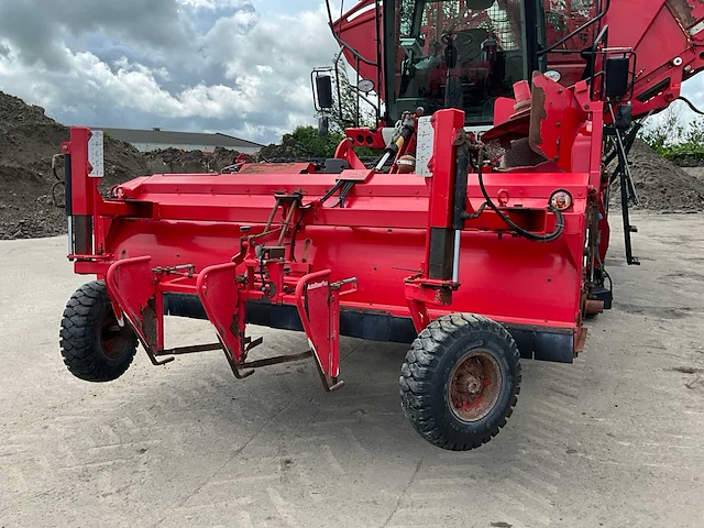2015 agrifac optitraxx 6-rijige bietenrooier - afbeelding 8 van  81