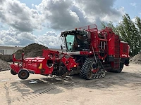 2015 agrifac optitraxx 6-rijige bietenrooier