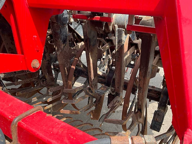2015 agrifac optitraxx 6-rijige bietenrooier - afbeelding 15 van  81