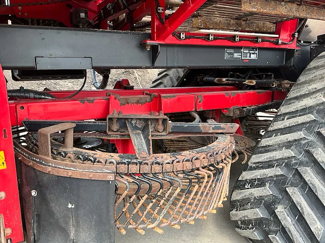 2015 agrifac optitraxx 6-rijige bietenrooier - afbeelding 16 van  81