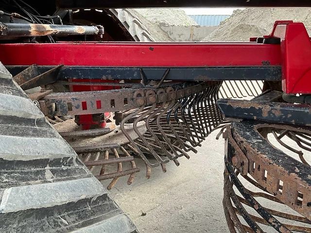 2015 agrifac optitraxx 6-rijige bietenrooier - afbeelding 20 van  81