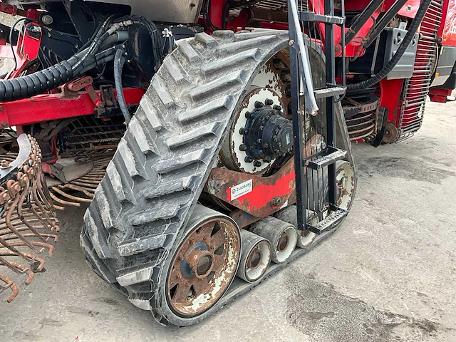 2015 agrifac optitraxx 6-rijige bietenrooier - afbeelding 21 van  81