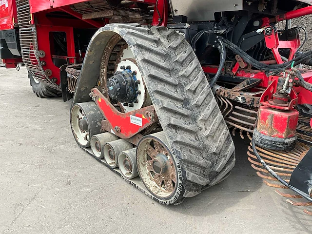 2015 agrifac optitraxx 6-rijige bietenrooier - afbeelding 22 van  81