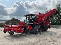 2015 agrifac optitraxx 6-rijige bietenrooier - afbeelding 12 van  81