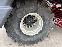 2015 agrifac optitraxx 6-rijige bietenrooier - afbeelding 32 van  81