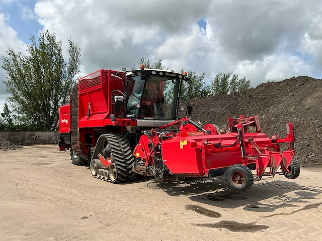 2015 agrifac optitraxx 6-rijige bietenrooier - afbeelding 23 van  81