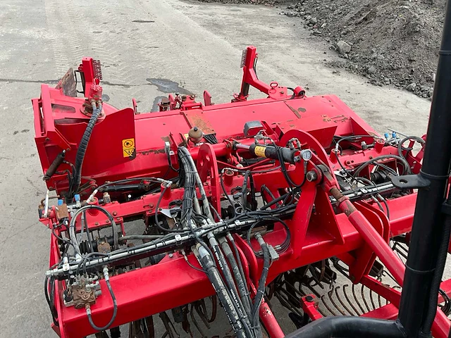 2015 agrifac optitraxx 6-rijige bietenrooier - afbeelding 36 van  81