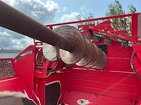 2015 agrifac optitraxx 6-rijige bietenrooier - afbeelding 37 van  81