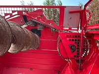 2015 agrifac optitraxx 6-rijige bietenrooier - afbeelding 41 van  81