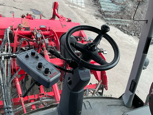 2015 agrifac optitraxx 6-rijige bietenrooier - afbeelding 42 van  81