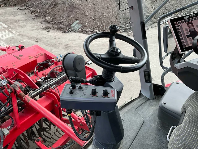 2015 agrifac optitraxx 6-rijige bietenrooier - afbeelding 44 van  81