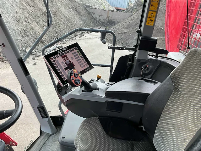2015 agrifac optitraxx 6-rijige bietenrooier - afbeelding 46 van  81