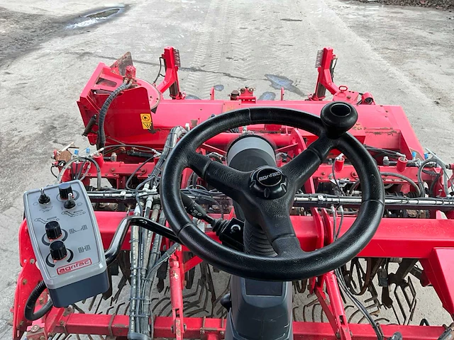 2015 agrifac optitraxx 6-rijige bietenrooier - afbeelding 48 van  81
