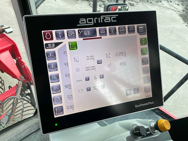 2015 agrifac optitraxx 6-rijige bietenrooier - afbeelding 55 van  81
