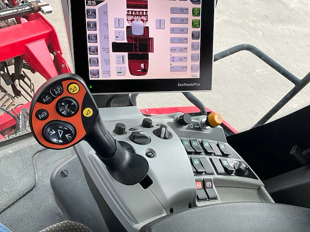 2015 agrifac optitraxx 6-rijige bietenrooier - afbeelding 58 van  81