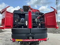 2015 agrifac optitraxx 6-rijige bietenrooier - afbeelding 64 van  81
