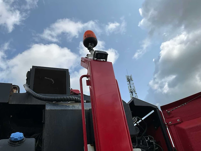 2015 agrifac optitraxx 6-rijige bietenrooier - afbeelding 72 van  81