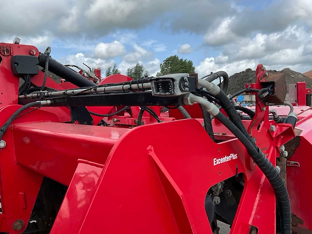 2015 agrifac optitraxx 6-rijige bietenrooier - afbeelding 73 van  81