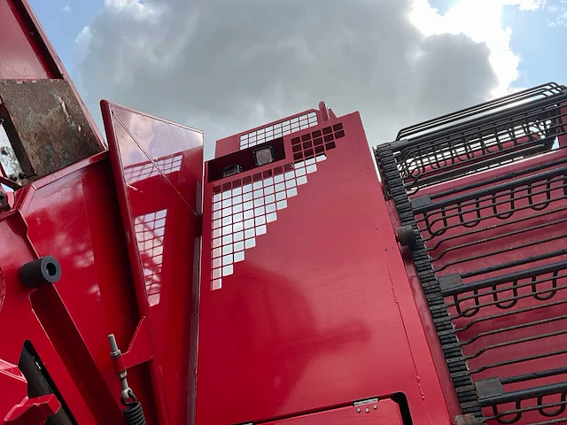 2015 agrifac optitraxx 6-rijige bietenrooier - afbeelding 75 van  81