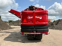 2015 agrifac optitraxx 6-rijige bietenrooier - afbeelding 81 van  81