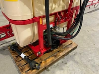2015 agromet smart 600 / 12 gedragen veldspuit - afbeelding 2 van  16