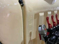 2015 agromet smart 600 / 12 gedragen veldspuit - afbeelding 8 van  16