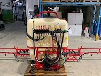 2015 agromet smart 600 / 12 gedragen veldspuit - afbeelding 16 van  16