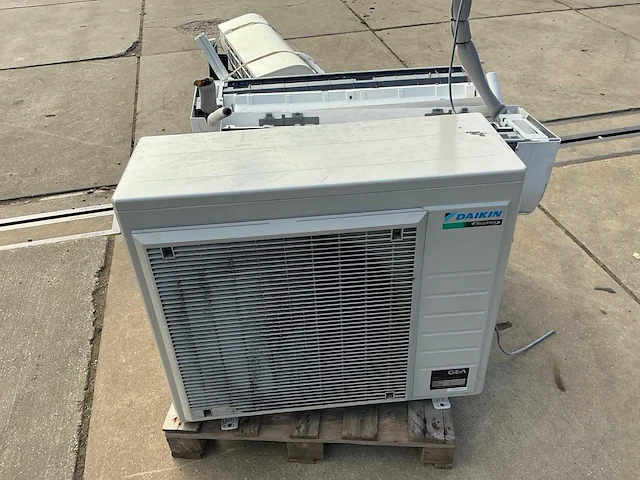 2015 airco unit set (3x) - afbeelding 6 van  12