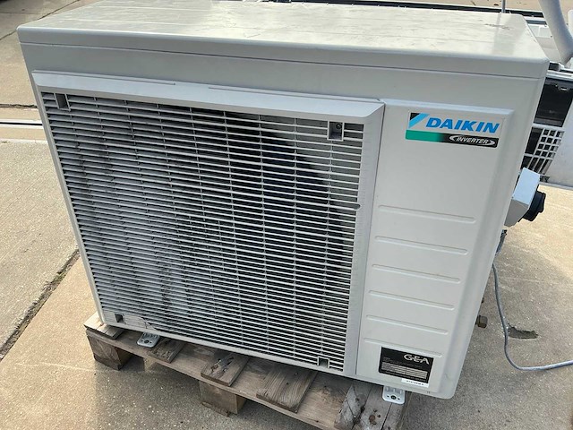 2015 airco unit set (3x) - afbeelding 2 van  12