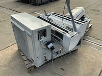 2015 airco unit set (3x) - afbeelding 5 van  12
