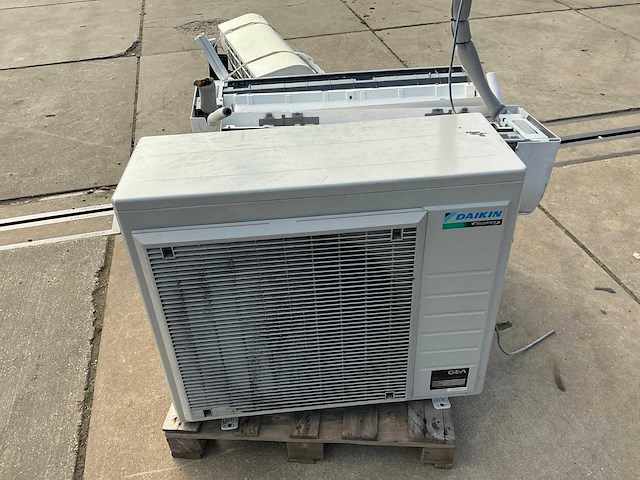 2015 airco unit set (3x) - afbeelding 6 van  12