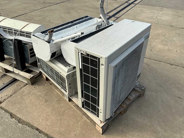 2015 airco unit set (3x) - afbeelding 7 van  12